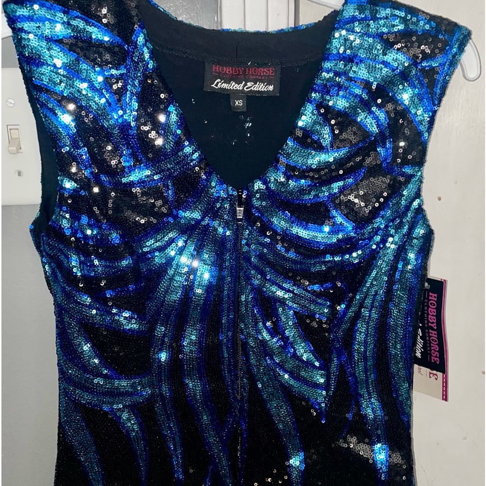 NWT Hobby Horse Vest